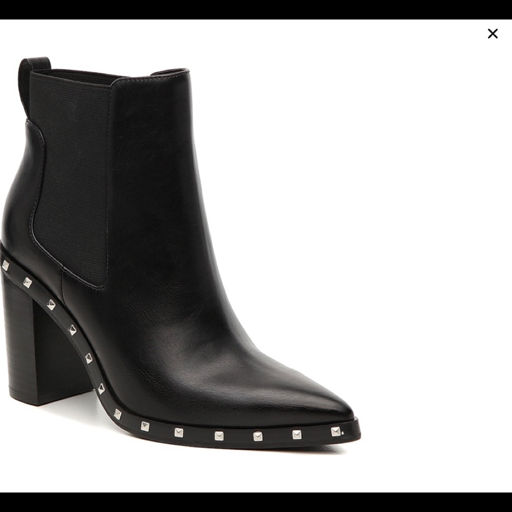 Charles studded boots